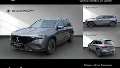 Gebraucht 2024 Mercedes EQB300 Advanced Plus SUV | 38.382 € (Fairer Preis)