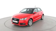 Rot Gebraucht 2017 Audi A1 Sportback Sport Kleinwagen | 11.540 € (Fairer Preis)