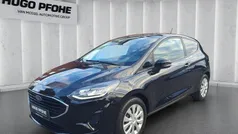 Gebraucht 2022 Ford Fiesta Cool & Connect Kleinwagen | 14.690 € (Fairer Preis)
