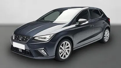 Magnetic grau metallic Neu 2025 Seat Ibiza FR | 25.700 € (Fairer Preis)