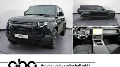 Neu Land Rover Defender S 200 PS (147 kW) 2026 Grün SUV