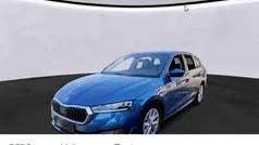 Blau Gebraucht 2021 Skoda Octavia First Edition Kombi | 20.980 € (Fairer Preis)