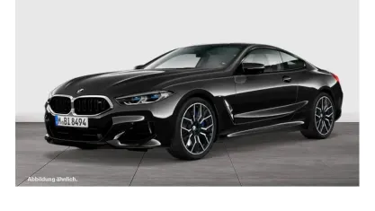 Gebraucht BMW M850 M Sport 530 PS (389 kW) 2025 Black sapphire metallic Coupé