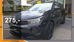 Lackierung schwarz perla nera/ Gebraucht 2024 Opel Grandland X GS Line SUV | 25.280 € (Fairer Preis)