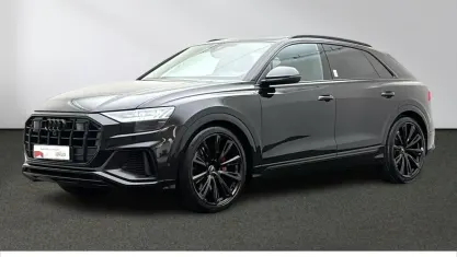 Gebraucht Audi SQ8 Competition 507 PS (372 kW) 2023 Schwarz SUV
