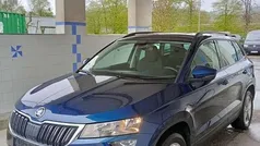Blau Gebraucht 2019 Skoda Karoq SUV | 17.390 € (Fairer Preis)