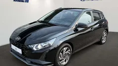 Schwarz Gebraucht 2024 Hyundai i20 Trend Limousine | 18.480 € (Guter Preis)