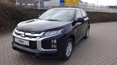 Pantherschwarz Gebraucht 2021 Mitsubishi ASX Spirit SUV | 16.990 € (Guter Preis)