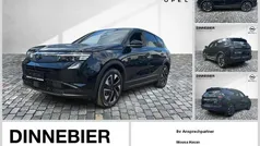 Schwarz (metallic) Gebraucht 2025 Opel Grandland X GS Line SUV | 35.200 € (Fairer Preis)