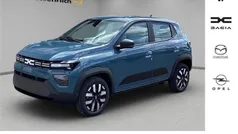 Blau Neu 2025 Dacia Spring Expression Kleinwagen | 15.799 € (Superpreis)