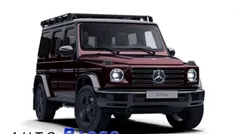 Gebraucht 2023 Mercedes G500 Night SUV | 143.850 € (Superpreis)