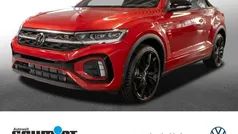 Rot Gebraucht 2025 VW T-Roc Cabriolet R-line Cabrio | 39.690 € (Fairer Preis)