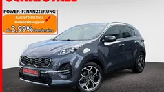 Gebraucht 2021 Kia Sportage GT-Line SUV | 26.879 € (Fairer Preis)
