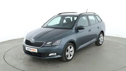 Gebraucht 2017 Skoda Fabia Style Kombi | 13.530 € (Fairer Preis)