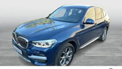 Gebraucht BMW X3 xLine 184 PS (135 kW) 2020 Phytonicblau metallic SUV
