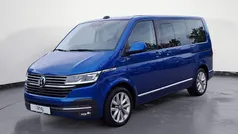 Blau Gebraucht 2021 VW T6.1 Generation Six Van | 59.960 € (Guter Preis)
