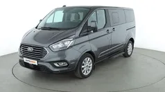 Grau Gebraucht 2019 Ford Tourneo Custom Titanium Van / Kleinbus | 36.060 € (Fairer Preis)