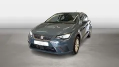 Fjord blau Gebraucht 2025 Seat Ibiza Style Kleinwagen | 19.420 € (Fairer Preis)