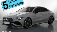 Manufaktur lack manufaktur alpin Gebraucht 2025 Mercedes CLA200 AMG Coupé | 49.999 €