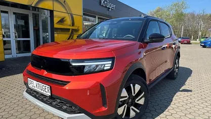 Gebraucht Opel Frontera 83 kW (113 PS) 2025 Orange SUV