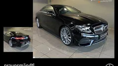 Gebraucht 2019 Mercedes E350 AMG Coupé | 44.900 € (Teuer)