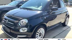 Gebraucht 2021 Fiat 500C Dolcevita Cabrio | 14.440 € (Fairer Preis)