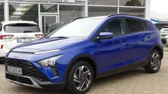 Blau Gebraucht 2021 Hyundai Bayon Select SUV | 18.390 € (Fairer Preis)