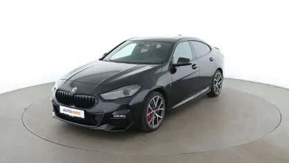 Gebraucht BMW 218 M Sport 136 PS (100 kW) 2023 Schwarz Coupé