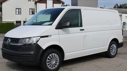 Brugt VW T6.1 110 HK (80 kW) 2022 Hvid Van