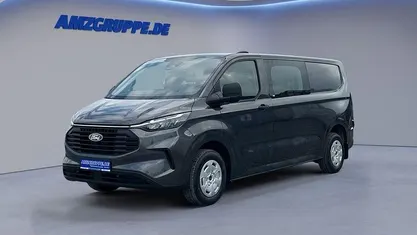 Nouă Ford Transit Custom Trend 170 CP (125 kW) 2026 Argintiu Berlinǎ