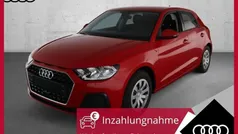 Progressivrot Gebraucht 2024 Audi A1 Sportback Advanced Kleinwagen | 21.820 € (Superpreis)