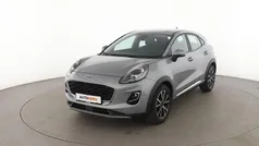 Grau Gebraucht 2024 Ford Puma Titanium SUV | 21.800 € (Fairer Preis)