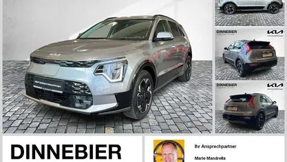 Gebraucht 2024 Kia e-Niro Inspiration SUV | 31.190 € (Fairer Preis)