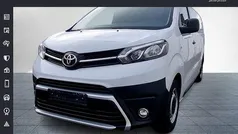 Ice white Gebraucht 2023 Toyota Proace Plus Van | 26.490 € (Guter Preis)