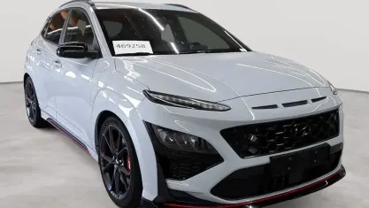 Gebraucht Hyundai Kona N Performance 280 PS (205 kW) 2022 Sonic blue SUV
