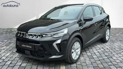 Gebraucht Mitsubishi ASX Intense 158 PS (116 kW) 2024 Schwarz / onyxblack SUV