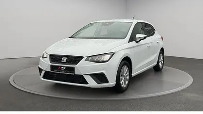 Weiß Neu 2025 Seat Ibiza Limousine | 23.590 € (Fairer Preis)