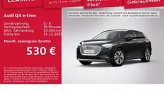 Gebraucht 2025 Audi Q4 e-tron Performance SUV | 49.890 € (Guter Preis)