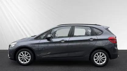 Gebraucht BMW 218 Active Tourer Advantage 150 PS (110 kW) 2018 Van / Kleinbus