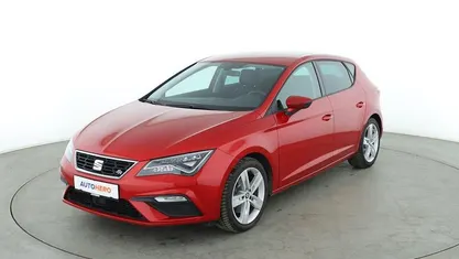 Rot Gebraucht 2018 Seat Leon FR Limousine | 16.240 € (Fairer Preis)