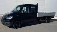 Gebraucht 2025 MAN TGE Van | 63.890 € (Fairer Preis)