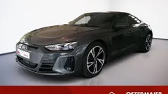 Grau Gebraucht 2022 Audi e-tron GT quattro Ambiente Limousine | 52.800 € (Superpreis)