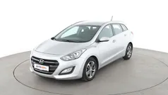 Grau Gebraucht 2017 Hyundai i30 Trend Kombi | 12.690 € (Fairer Preis)
