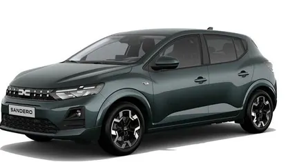 Gebraucht Dacia Sandero Journey 101 PS (74 kW) 2026 Limousine