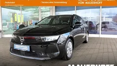 Schwarz Gebraucht 2024 Opel Astra Enjoy Kombi | 22.490 € (Fairer Preis)