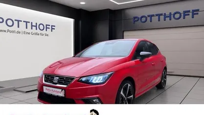 Gebraucht 2024 Seat Ibiza FR-Line Limousine | 19.477 € (Fairer Preis)