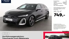 Mythosschwarz metallic Gebraucht 2025 Audi S5 Kombi | 79.980 € (Guter Preis)