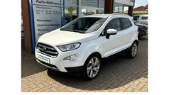 Gebraucht 2018 Ford Ecosport Titanium SUV | 13.900 € (Fairer Preis)