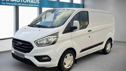 Gebraucht Ford Transit Custom Trend 107 PS (78 kW) 2021 Van