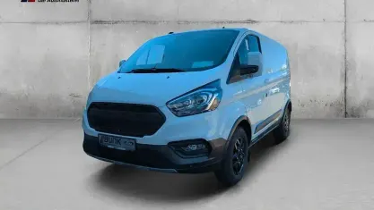Brugt Ford Transit Custom 131 HK (96 kW) 2024 Hvid Sedan